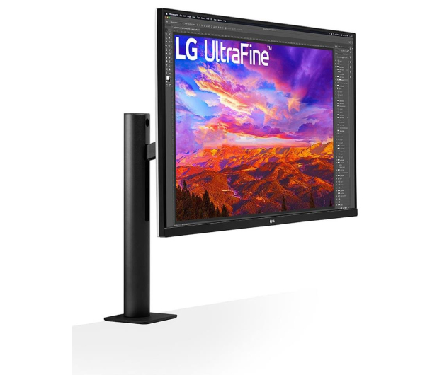 LG UltraFine 32UN880-B Ergo 4K HDR - 607245 - zdjęcie 3